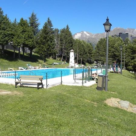 Estudio En Formigal Con Vistas A Las Pistas De Esqui Y Garaje - Esquia Sin Llaves Exteriör bild