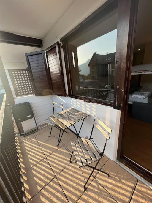 Estudio En Formigal Con Vistas A Las Pistas De Esqui Y Garaje - Esquia Sin Llaves Exteriör bild