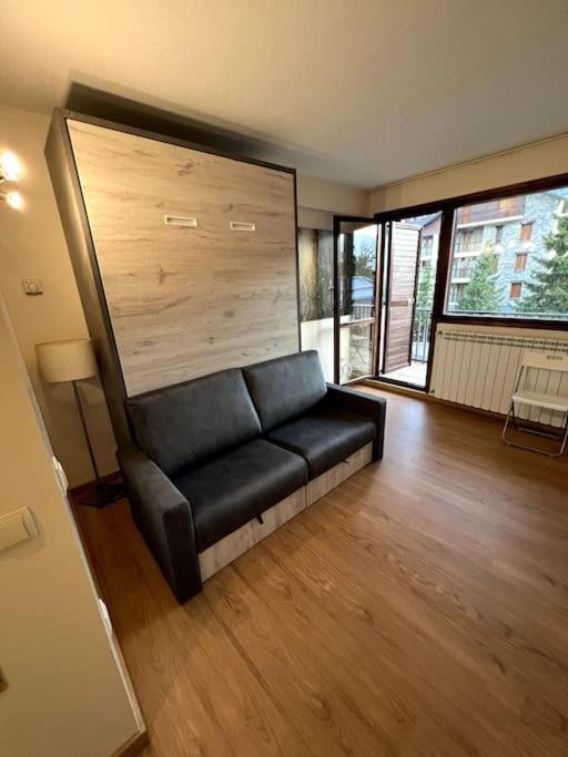 Estudio En Formigal Con Vistas A Las Pistas De Esqui Y Garaje - Esquia Sin Llaves Exteriör bild