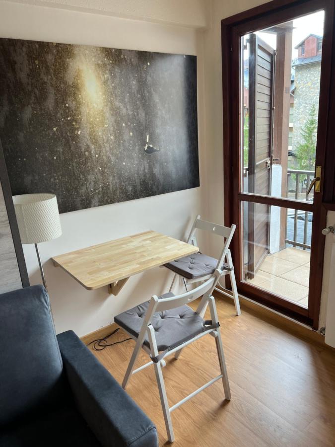 Estudio En Formigal Con Vistas A Las Pistas De Esqui Y Garaje - Esquia Sin Llaves Exteriör bild