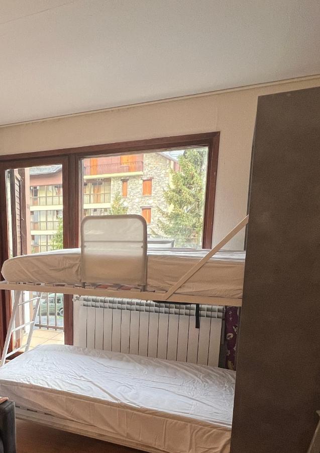 Estudio En Formigal Con Vistas A Las Pistas De Esqui Y Garaje - Esquia Sin Llaves Exteriör bild