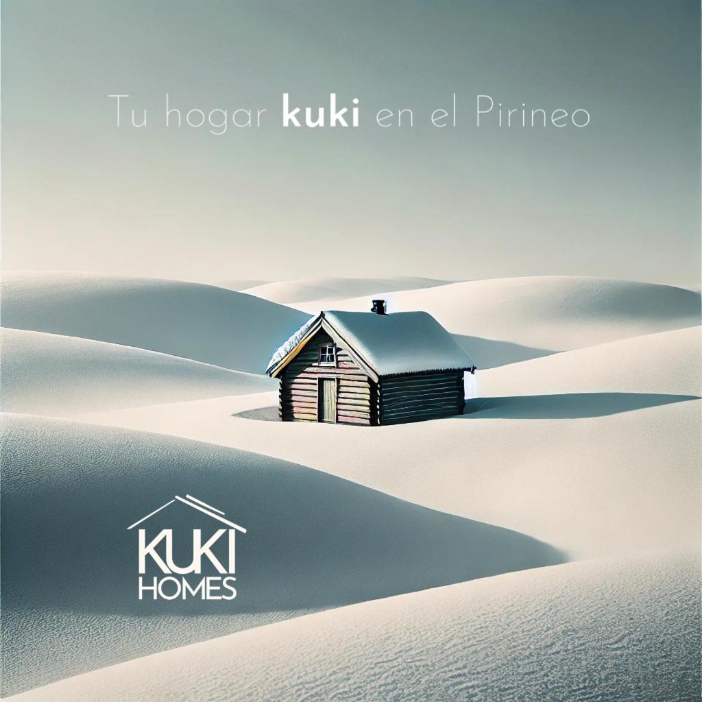 Estudio En Formigal Con Vistas A Las Pistas De Esqui Y Garaje - Esquia Sin Llaves Exteriör bild